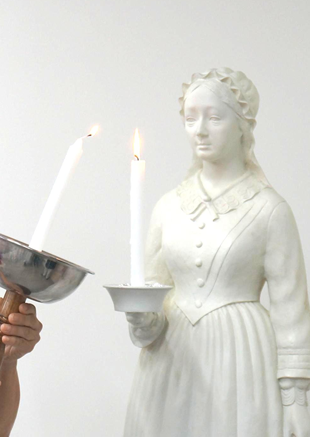 ナイチンゲール像